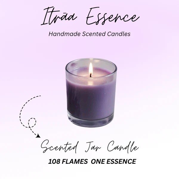 Pure Jar Candles